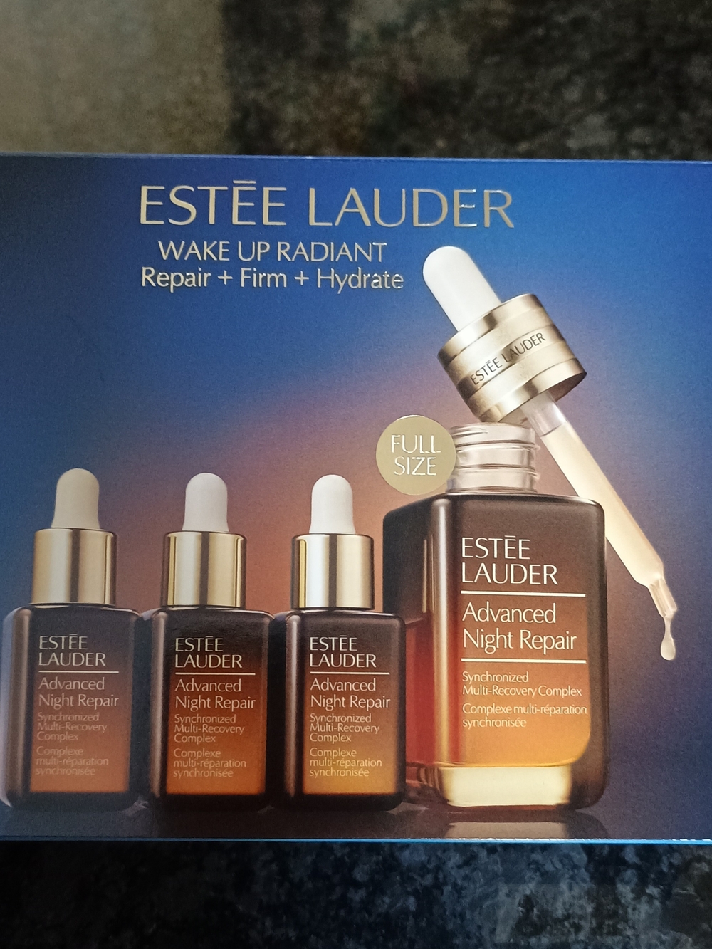 🆕 Estee Lauder Advanced Night Repair Serum Gift Set